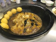 -屯老二农家铁锅炖·行业领军者(梅江店)