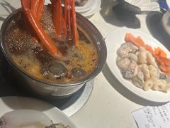 -加餐海鲜自助(宝龙一城店)