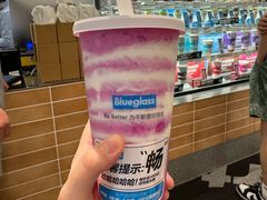 -Blueglass酸奶(华贸购物中心店)