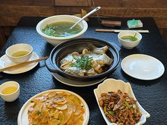 -喜洲翰林餐厅(董家百年老宅店)