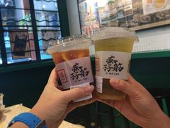 -孖记茶档·热腾茶餐(江南西plus店)