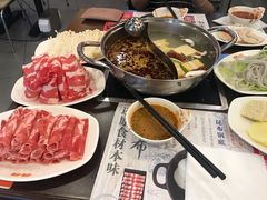 -呷哺呷哺(松江开元店)