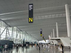 -广州白云国际机场-T2航站楼
