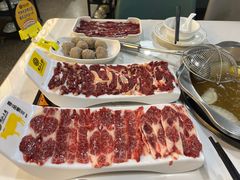 -潮汕大目牛肉火锅(上梅林店)