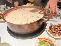 -四川简阳羊肉汤火锅(金台路店)