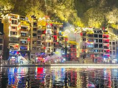 -古城苗家土菜馆(河景餐厅店)