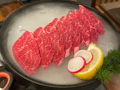 精选雪花牛小排-厚贞日式烤肉(龙之梦店)