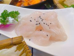 -热火朝天鲜切牛肉火锅(南强街巷店)