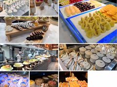-大佛寺高级素食自助餐厅