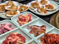 -韩盛·盛江山自助料理(沈辽路万达店)