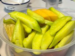 -老炳·七丛松甘草水果