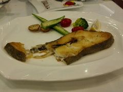 香煎银鳕鱼-斗牛士牛排餐厅(嘉里汇店)