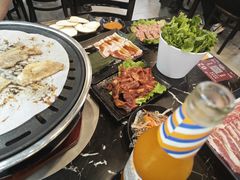 -燚青春东北泥炉烤肉(百合店)