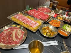 -西塔老太太泥炉烤肉(双井店)