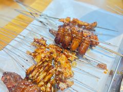 -老味烧烤(总店)