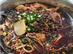 -蓉城西二道无名冒菜(西二道街店)