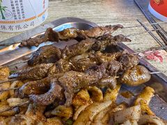 -眼镜烧烤(吉庆街店)