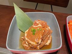 梅子肉-新石器烤肉(虹悦城店)