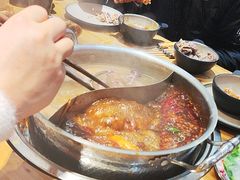 -谭三娘鲜切牛肉自助火锅(文殊院店)