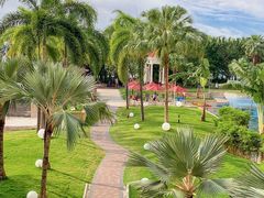 -三亚湾皇冠假日度假酒店·临风大堂酒廊