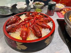 -一绪に寿喜烧(虹悦城店)