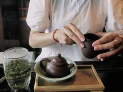 -青藤茶馆(南山路店)