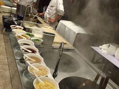 -河南盛世民航国际酒店·星空餐厅