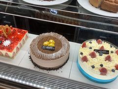 -皇家美孚·蛋糕外送(东部佳世客店)