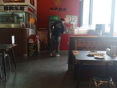 -许哥东北烧烤·铁丳烤串·宫后夹肉(繁花中心店)