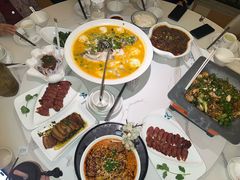鲜椒豆花鱼-川味堂·四川豆花(八卦岭店)