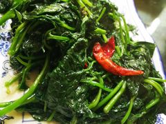 炒时蔬-非常粥道(天宝东街店)