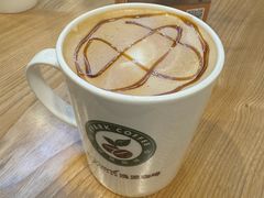 -逸派咖啡 EPARKCOFFEE(广安门店)