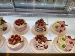 -WenTinG文汀·半糖蛋糕(合生汇店)