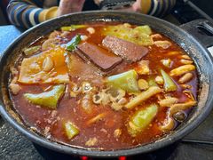 -湘肠香火锅店(团结湖店)