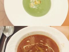 芦笋奶油汤-红房子西菜馆(淮海中路店)