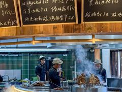 -友记功夫香·人民川菜(红牌楼店)