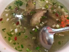 清炖羊羔肉-范记靖远羊羔肉(博物馆店)
