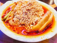 口水鸡-胖哥俩肉蟹煲(虹口龙之梦店)