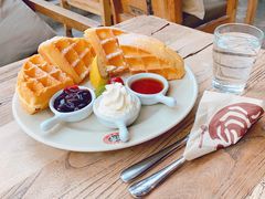 原味松饼-漫咖啡MAANCOFFEE(清江路店)