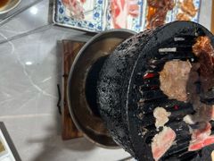 -大槐树烤肉馆(美术馆店)