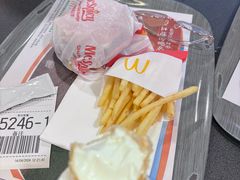 -麦当劳(一德路店)