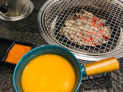 -芝士牛炭火烤肉