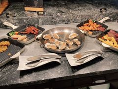 -金海湾自助餐厅(金陵饭店)