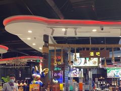 -四海一家自助餐(益田假日广场店)