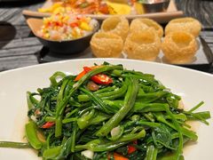 泰式飞天通菜-Thai Alley泰爱里(二沙岛店)