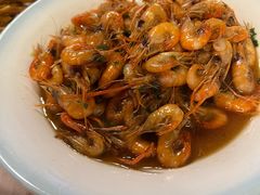 油爆虾-漕溪人家