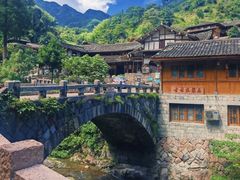 -林坑古村落