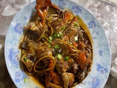 -许村蟹面(海宁许村大道店)
