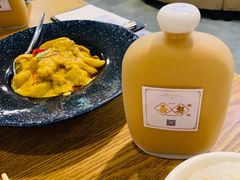 港式奶茶-喜粤糖朝餐厅(三八广场店)