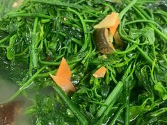 上汤护肝菜-台山第一家兴华黄鳝饭·黄鳝婆(彭沙坑总店)